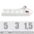 RUM-LUX | PM/5-3-3M+W 3x1,5 BIAŁY | pm-5-3-3m+w_3x1,5_bialy_[f001].jpg